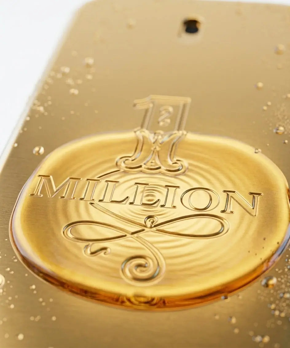 Paco Rabanne 1 Million Eau de Toilette - Men's Cologne My store