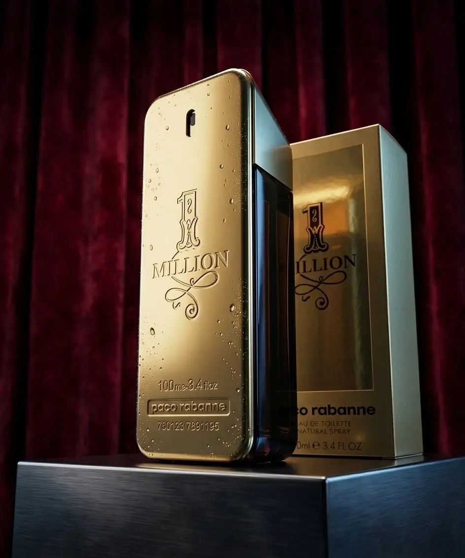 Paco Rabanne 1 Million Eau de Toilette - Men's Cologne My store