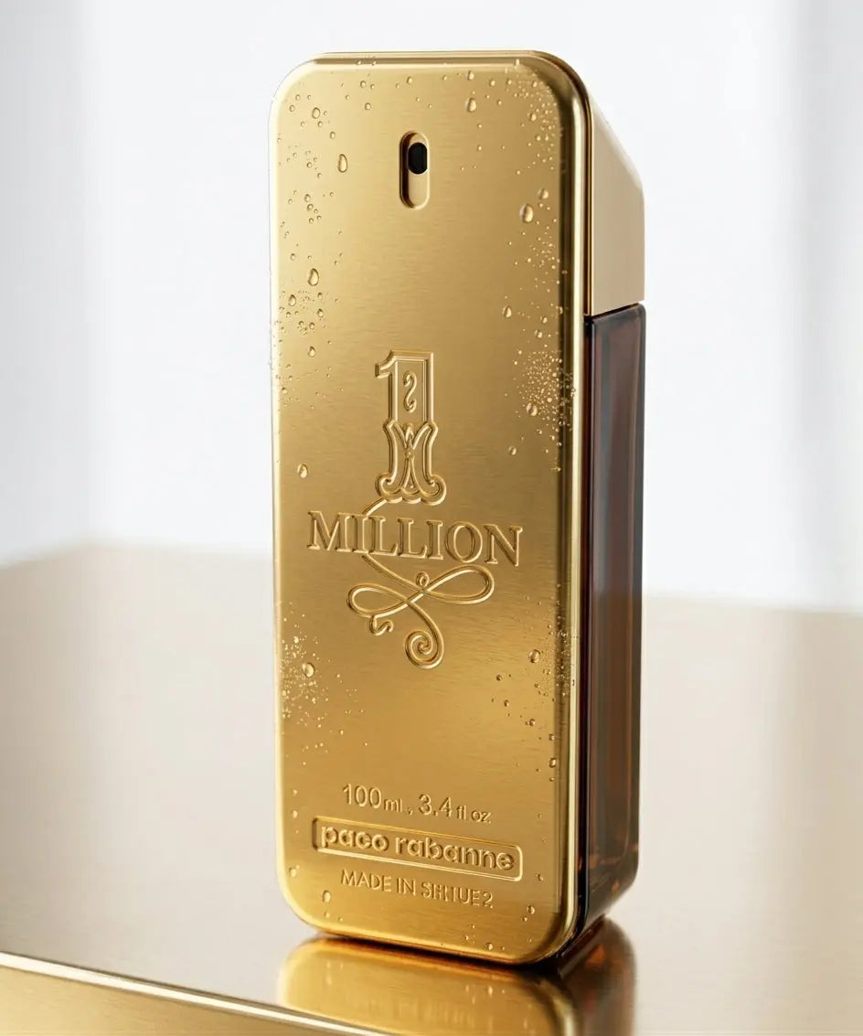 Paco Rabanne 1 Million Eau de Toilette - Men's Cologne My store