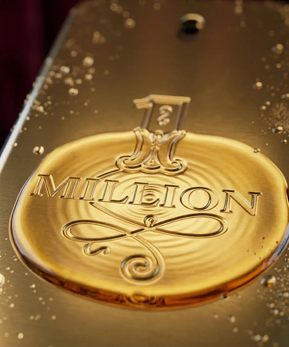 Paco Rabanne 1 Million Eau de Toilette - Men's Cologne My store