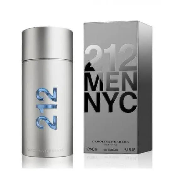Carolina Herrera 212 Men NYC Eau de Toilette (100ml / 3.4 oz) My store