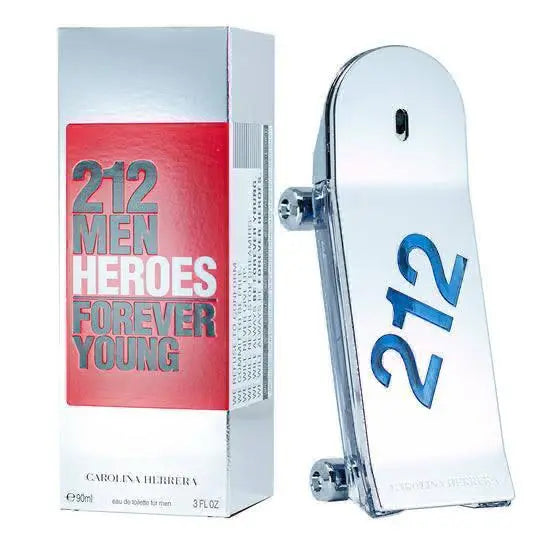 Carolina Herrera 212 Heroes Eau de Toilette | Men's Cologne My store