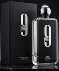 Afnan 9 PM Eau de Parfum for Men – 100ml / 3.4 oz Long-Lasting Sweet & Spicy Evening Cologne My store