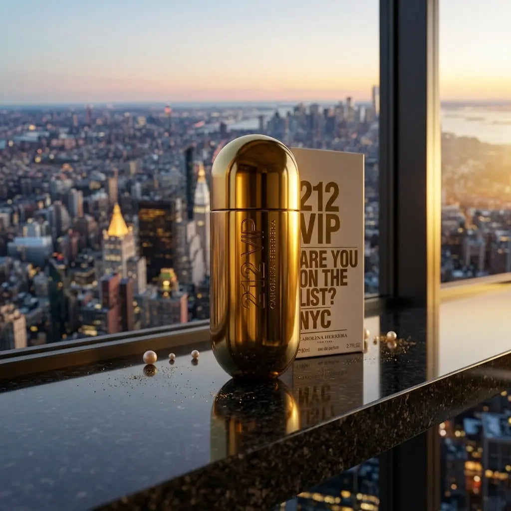 Carolina Herrera 212 VIP Eau de Parfum | NYC Luxury Perfume My store