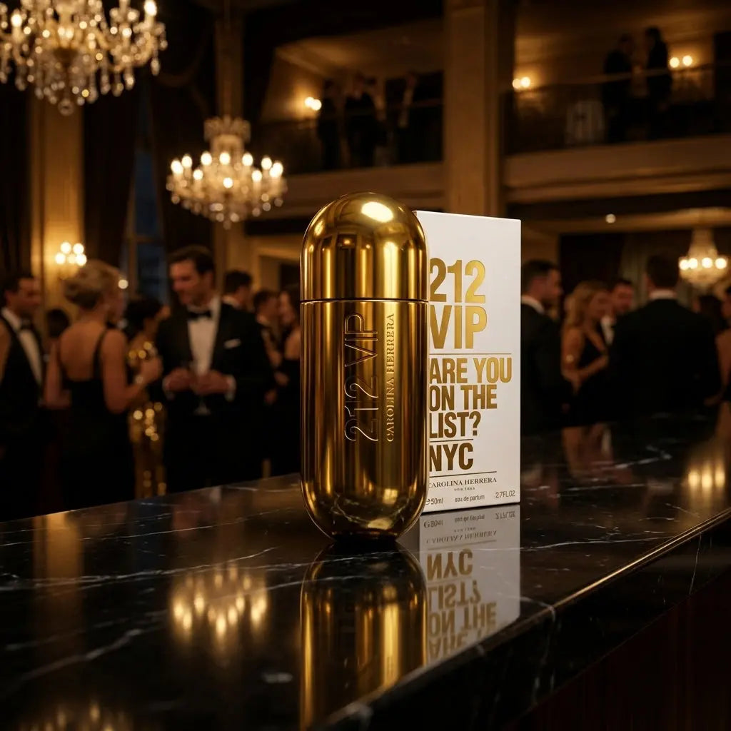 Carolina Herrera 212 VIP Eau de Parfum | NYC Luxury Perfume My store