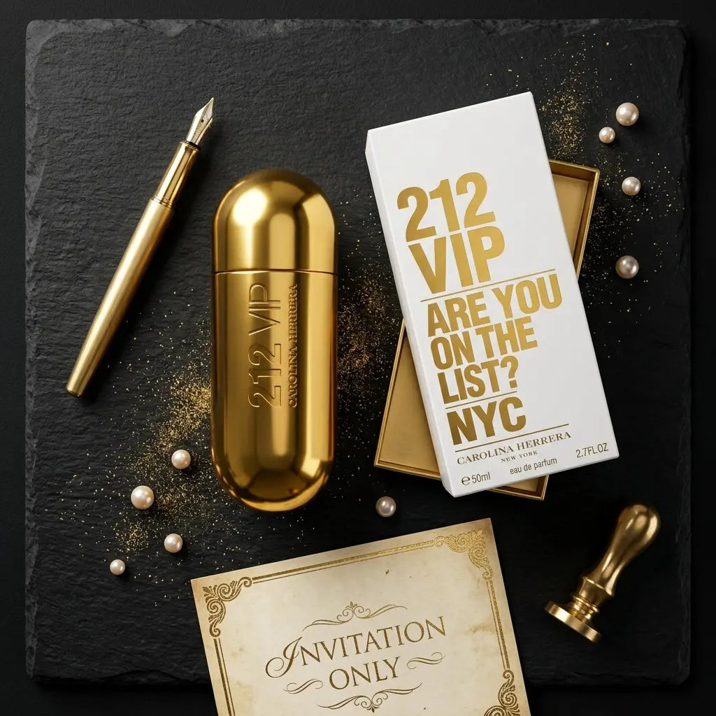 Carolina Herrera 212 VIP Eau de Parfum | NYC Luxury Perfume My store