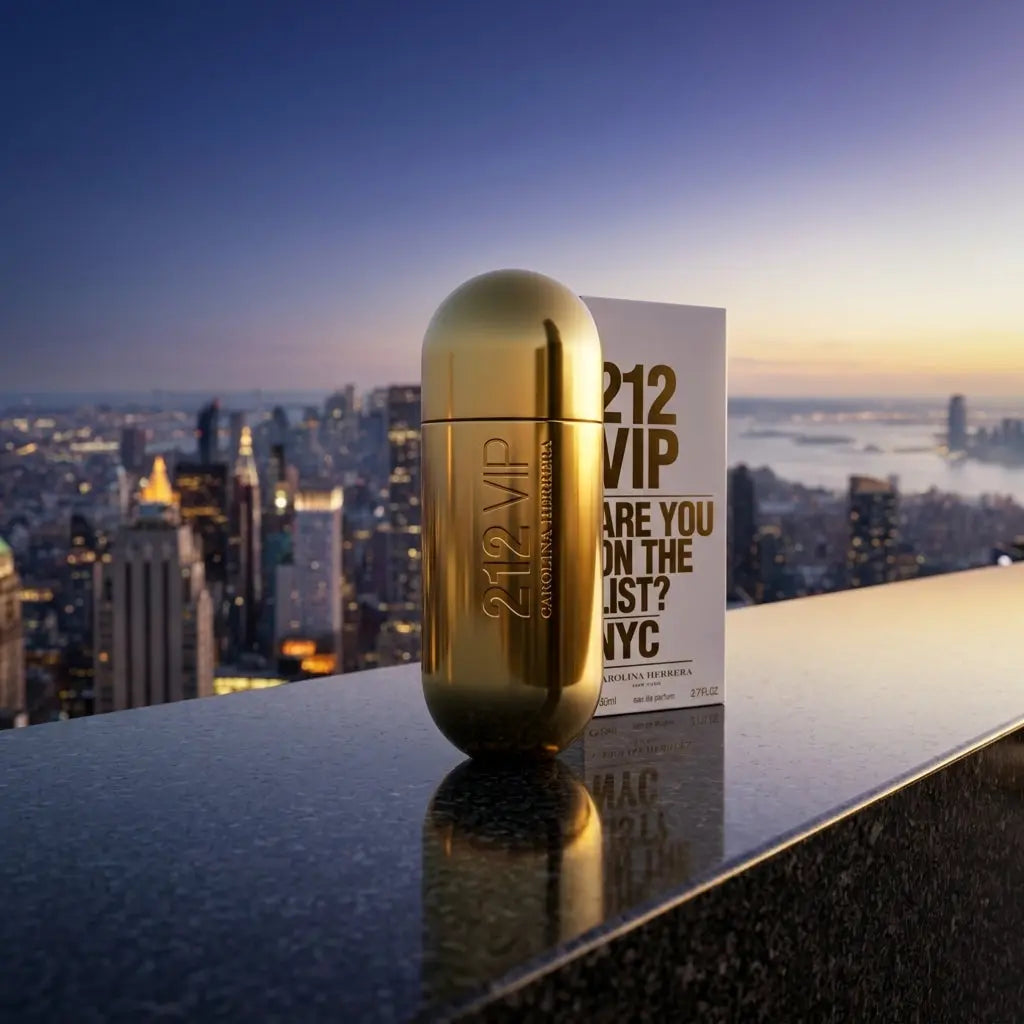 Carolina Herrera 212 VIP Eau de Parfum | NYC Luxury Perfume My store