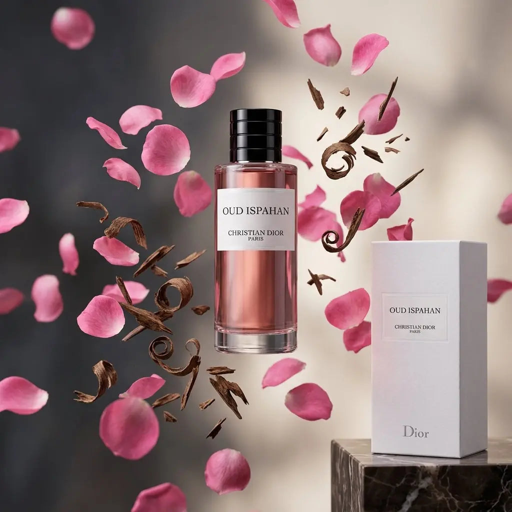 Dior Oud Ispahan Eau de Parfum – Luxury Oud & Rose Unisex Perfume My store