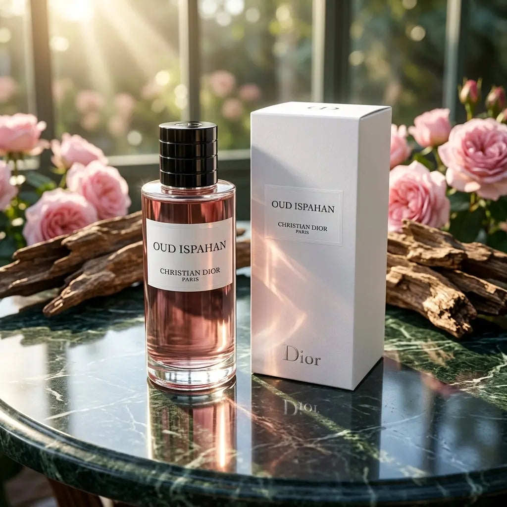 Dior Oud Ispahan Eau de Parfum – Luxury Oud & Rose Unisex Perfume My store