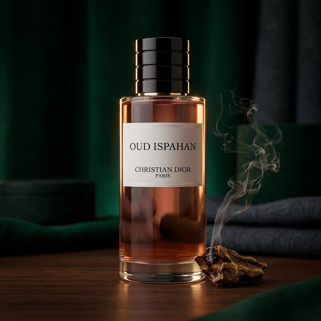 Dior Oud Ispahan Eau de Parfum – Luxury Oud & Rose Unisex Perfume My store
