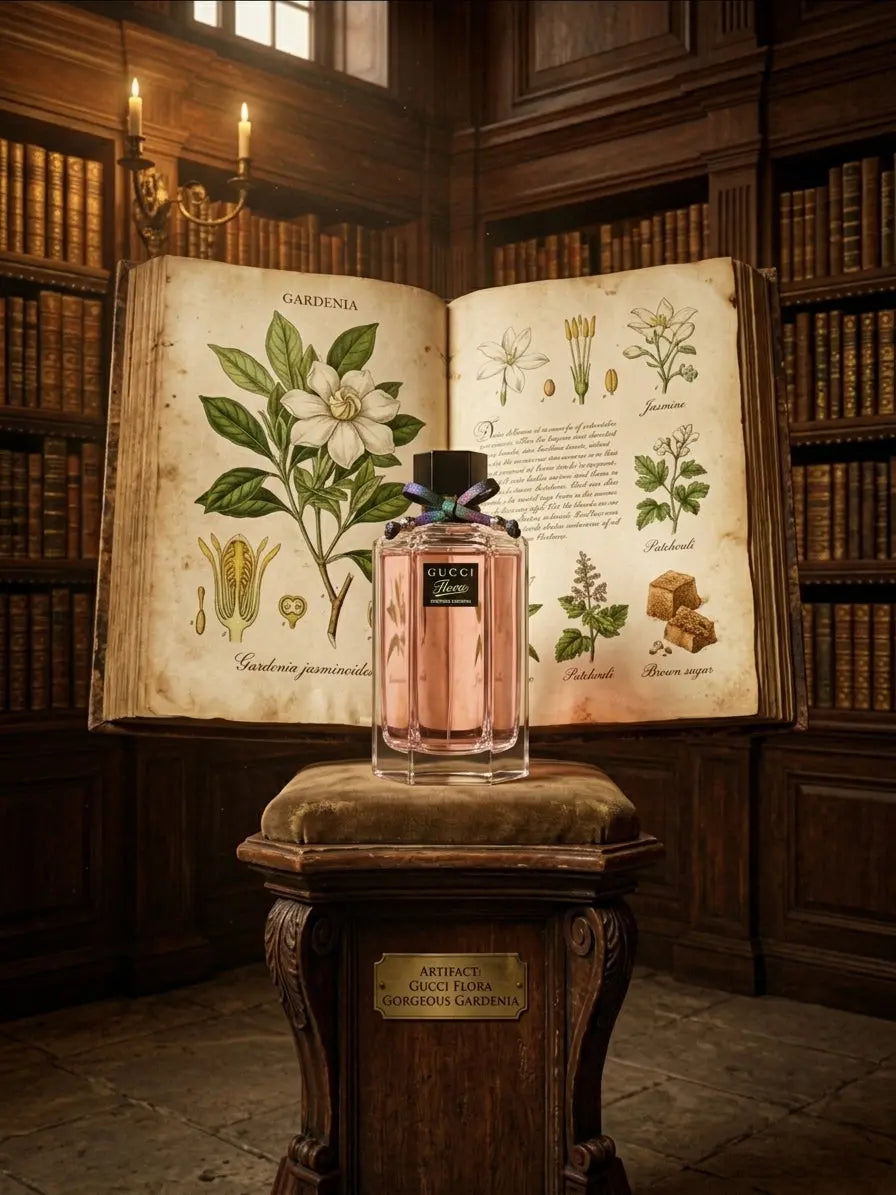 Gucci Flora Gorgeous Gardenia Eau de Parfum - 100ml | Warm & Sweet Floral Women's Perfume My store