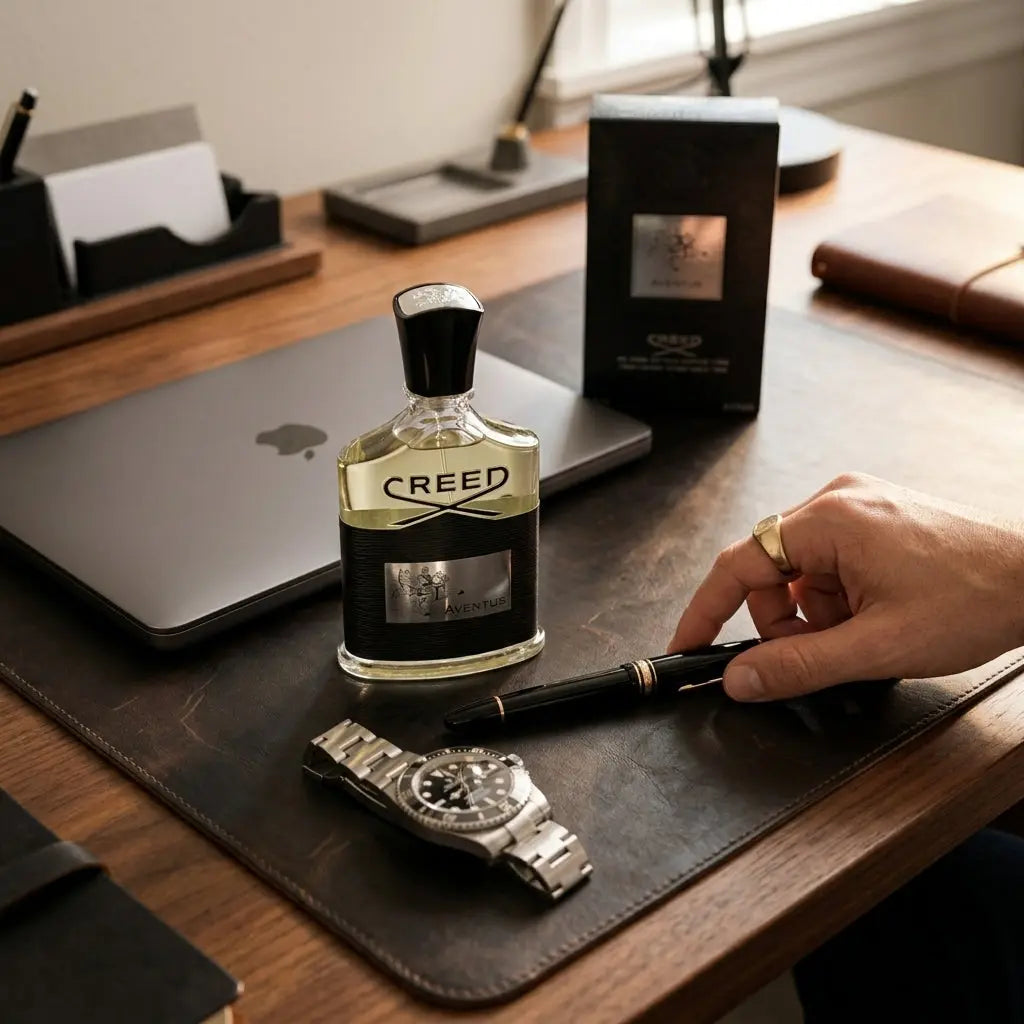 Creed Aventus Eau de Parfum – Premium Luxury Fragrance for Men (100ml) My store