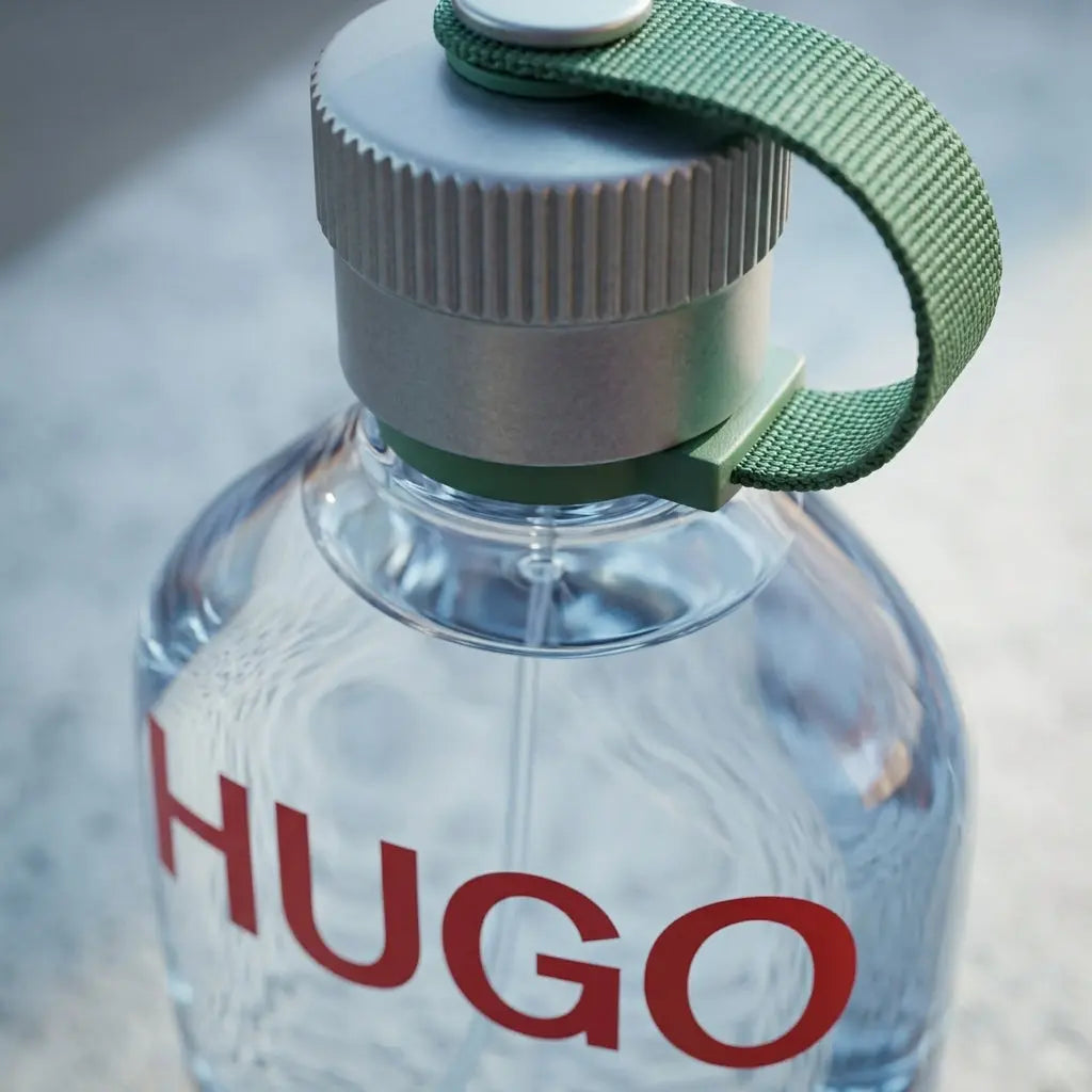 HUGO Man Eau de Toilette Spray 125ml / 4.2 oz | Hugo Boss Cologne My store