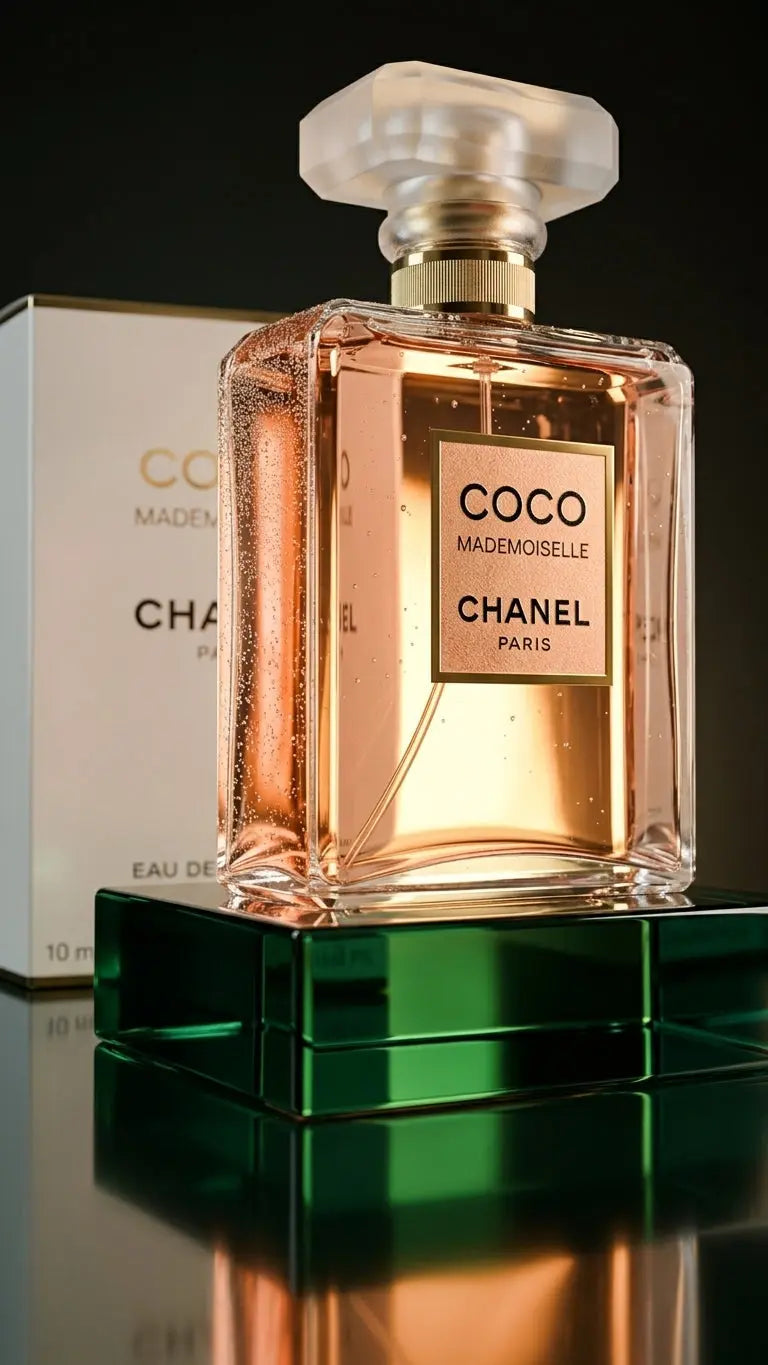 Chanel Coco Mademoiselle Eau de Parfum - Luxury Women's Perfume My store
