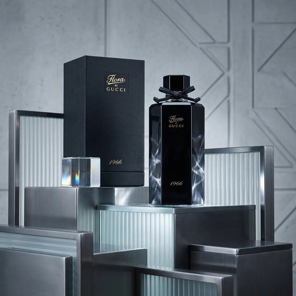 Flora by Gucci 1966 Eau de Parfum (100ml) – Luxury Floral Chypre Fragrance My store