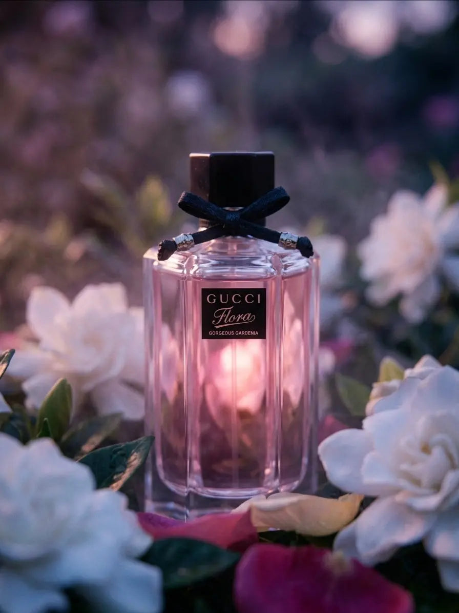 Gucci Flora Gorgeous Gardenia Eau de Parfum - 100ml | Warm & Sweet Floral Women's Perfume My store