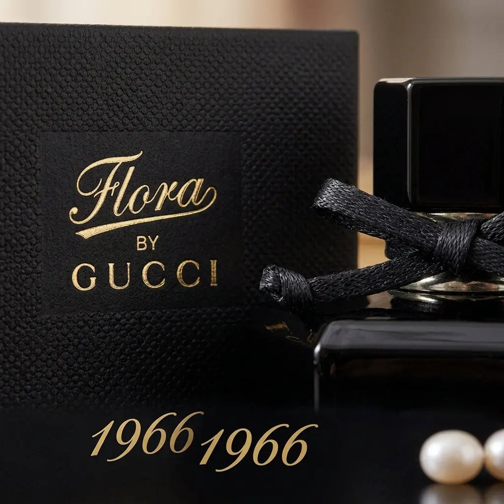 Flora by Gucci 1966 Eau de Parfum (100ml) – Luxury Floral Chypre Fragrance My store