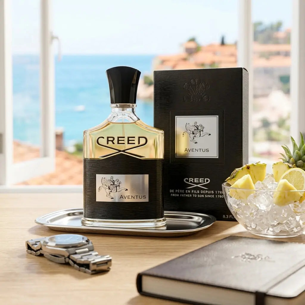 Creed Aventus Eau de Parfum – Premium Luxury Fragrance for Men (100ml) My store