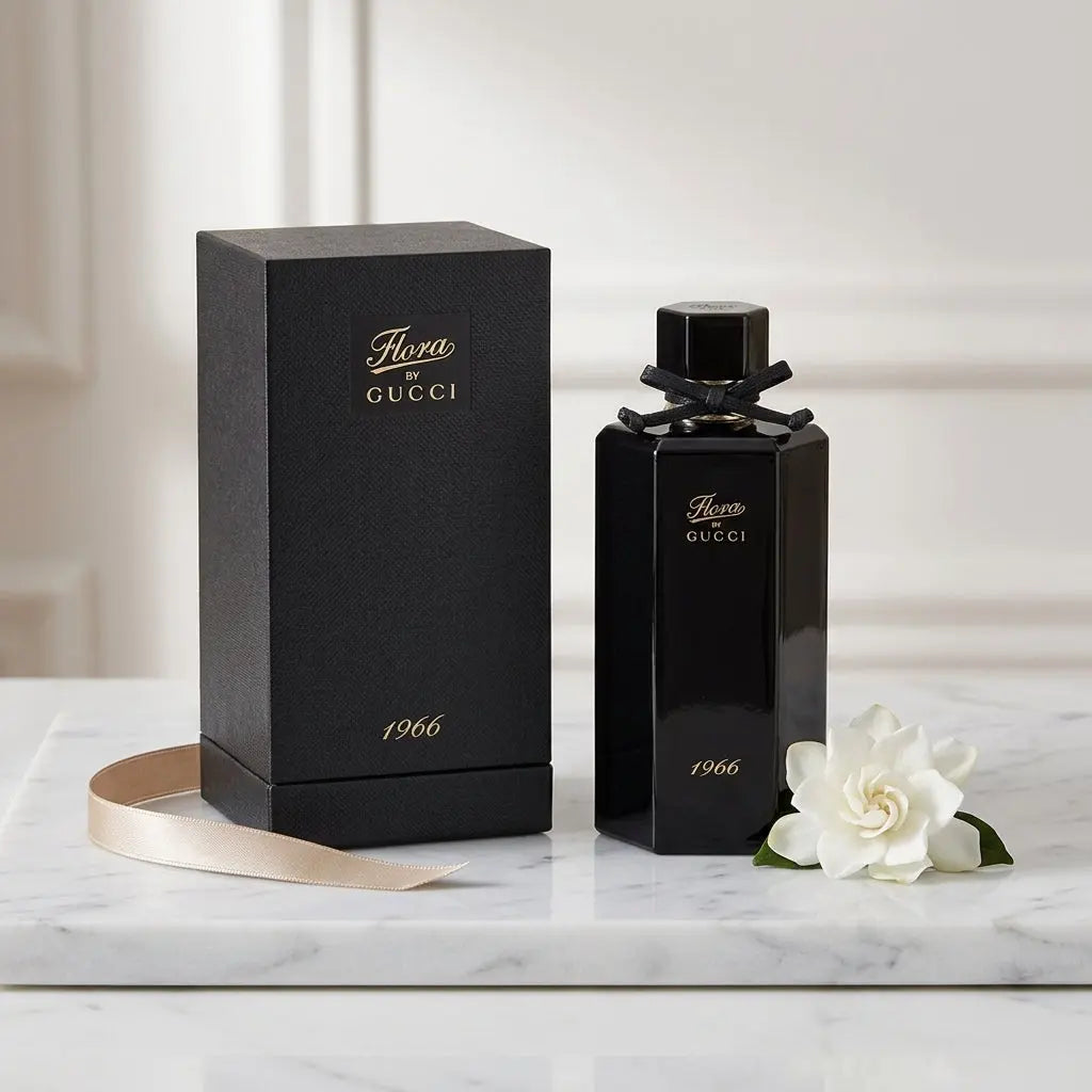 Flora by Gucci 1966 Eau de Parfum (100ml) – Luxury Floral Chypre Fragrance My store