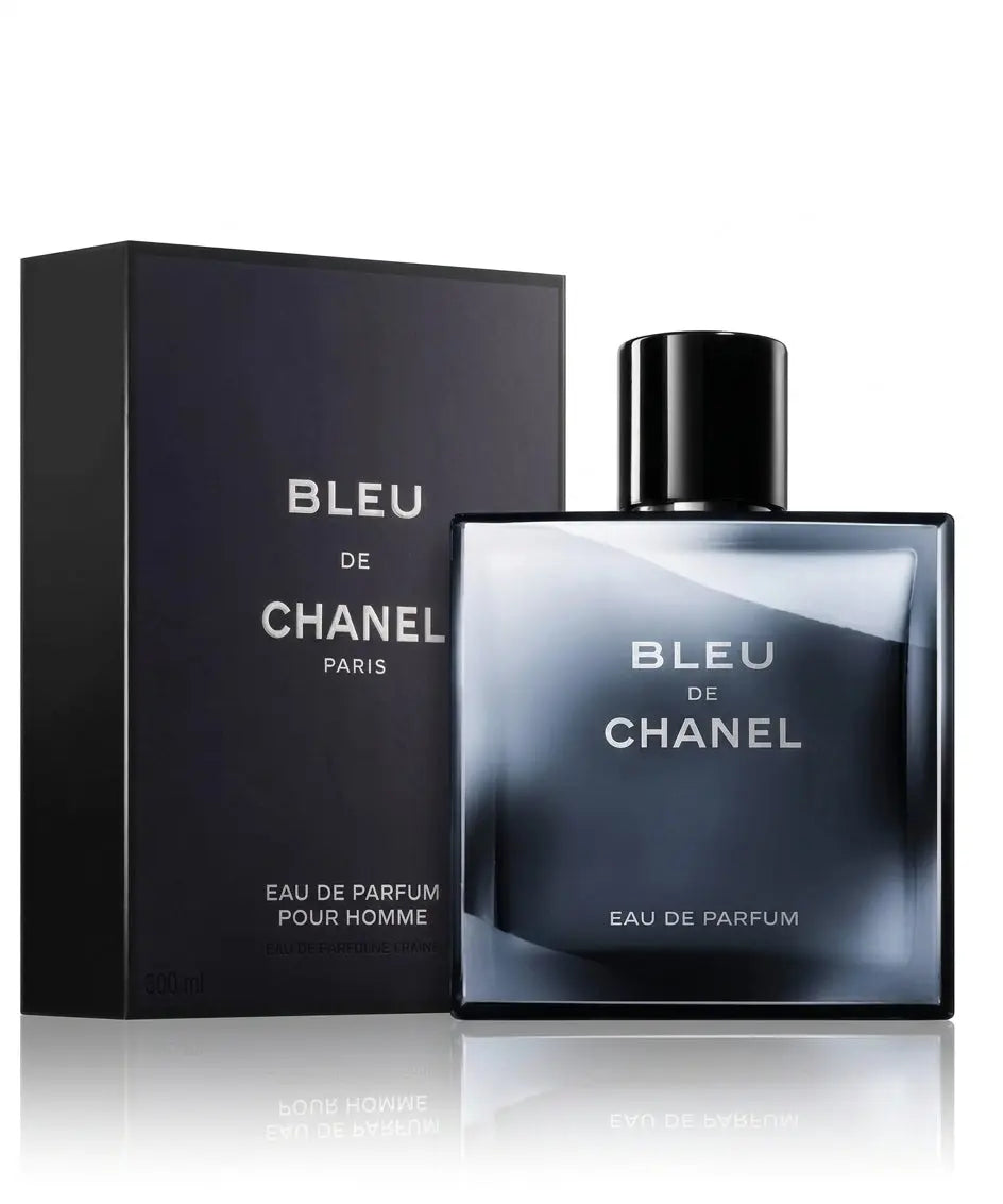 Bleu de Chanel Eau de Parfum for Men | Authentic Luxury Cologne My store