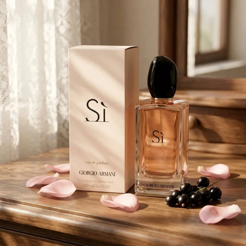 Giorgio Armani Sì Eau de Parfum (100ml) – Signature Women's Perfume My store