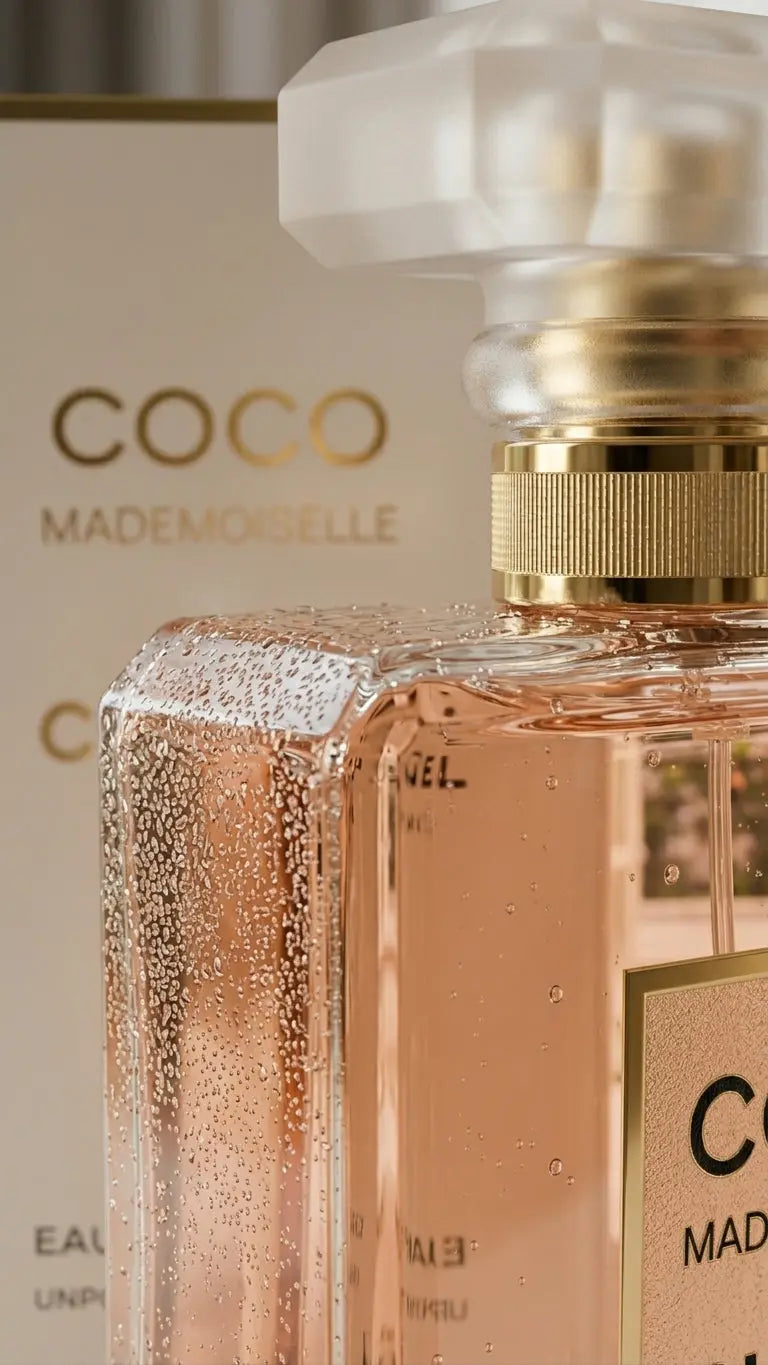 Chanel Coco Mademoiselle Eau de Parfum - Luxury Women's Perfume My store