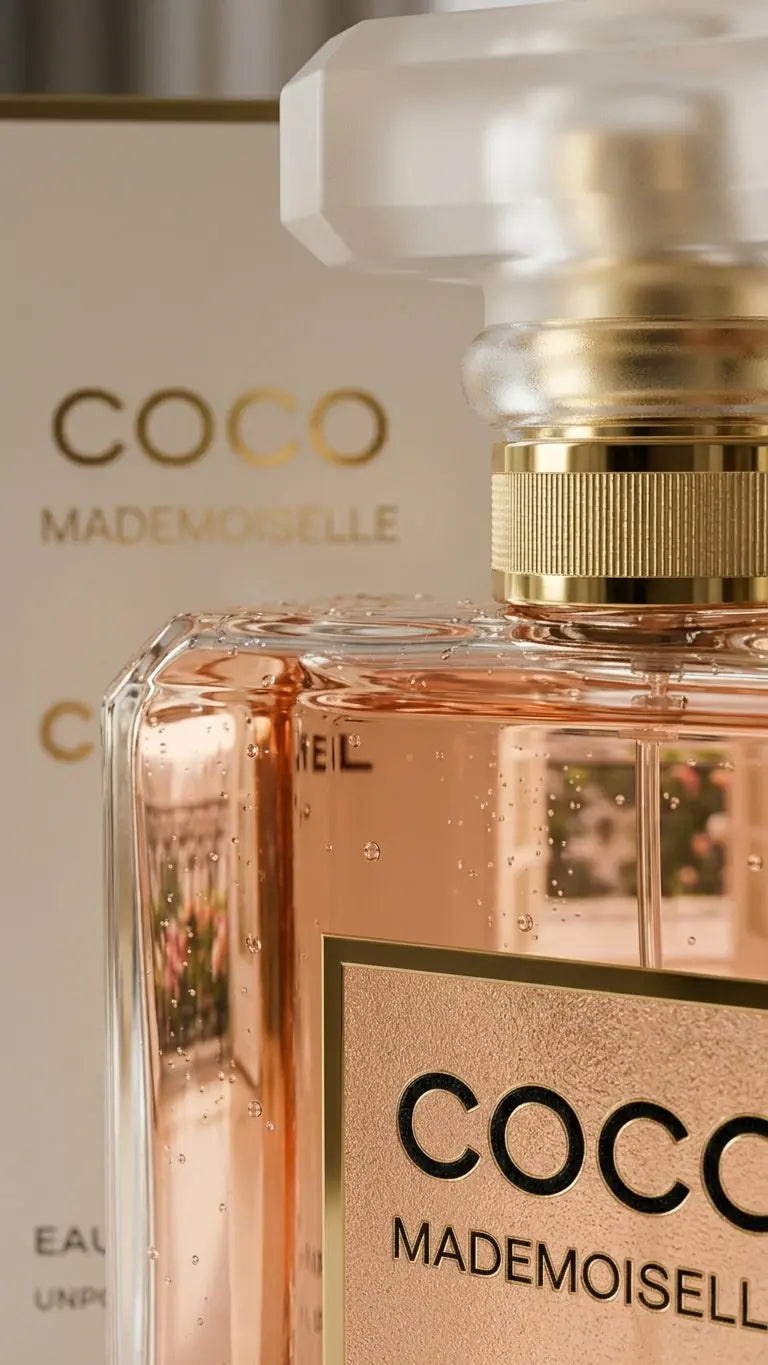 Chanel Coco Mademoiselle Eau de Parfum - Luxury Women's Perfume My store
