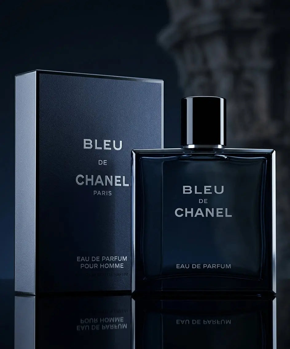 Bleu de Chanel Eau de Parfum for Men | Authentic Luxury Cologne My store