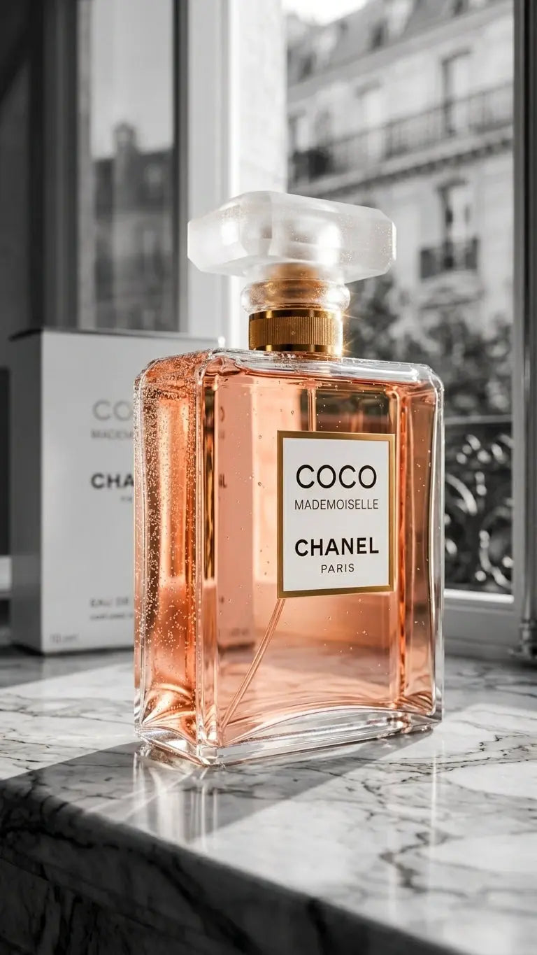 Chanel Coco Mademoiselle Eau de Parfum - Luxury Women's Perfume My store