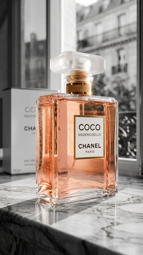 Chanel Coco Mademoiselle Eau de Parfum - Luxury Women's Perfume My store