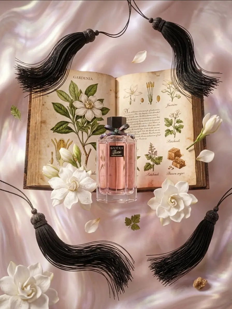 Gucci Flora Gorgeous Gardenia Eau de Parfum - 100ml | Warm & Sweet Floral Women's Perfume My store