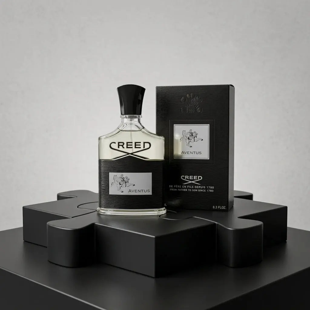 Creed Aventus Eau de Parfum – Premium Luxury Fragrance for Men (100ml) My store