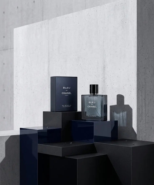 Bleu de Chanel Eau de Parfum for Men | Authentic Luxury Cologne My store