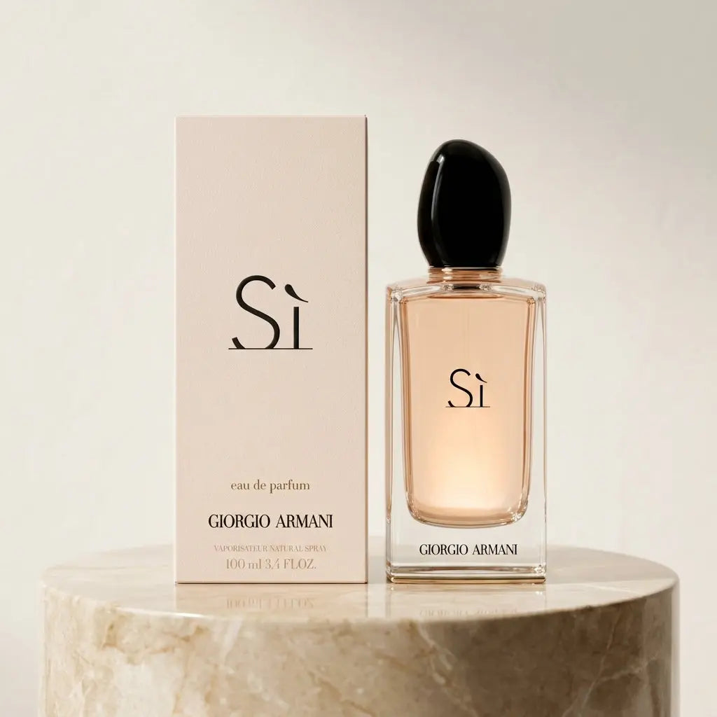 Giorgio Armani Sì Eau de Parfum (100ml) – Signature Women's Perfume My store