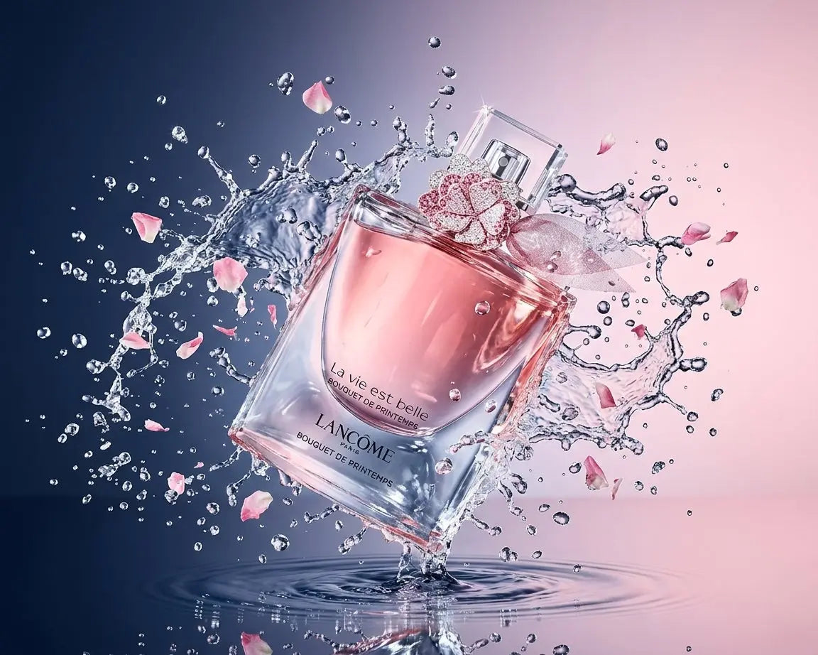 Lancôme La Vie Est Belle Bouquet de Printemps EDP | Limited Edition My store