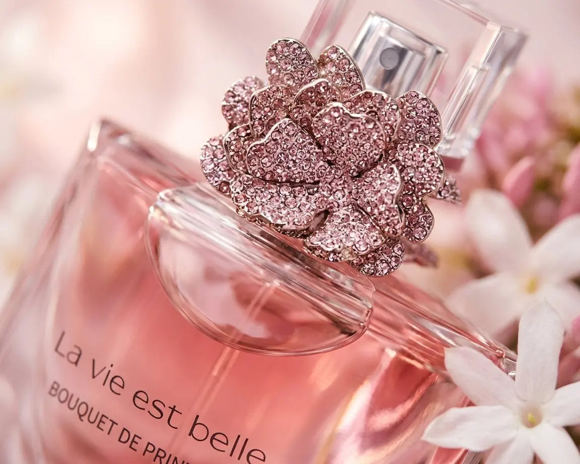 Lancôme La Vie Est Belle Bouquet de Printemps EDP | Limited Edition My store