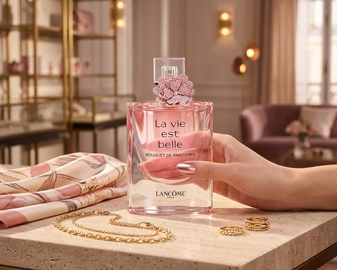 Lancôme La Vie Est Belle Bouquet de Printemps EDP | Limited Edition My store
