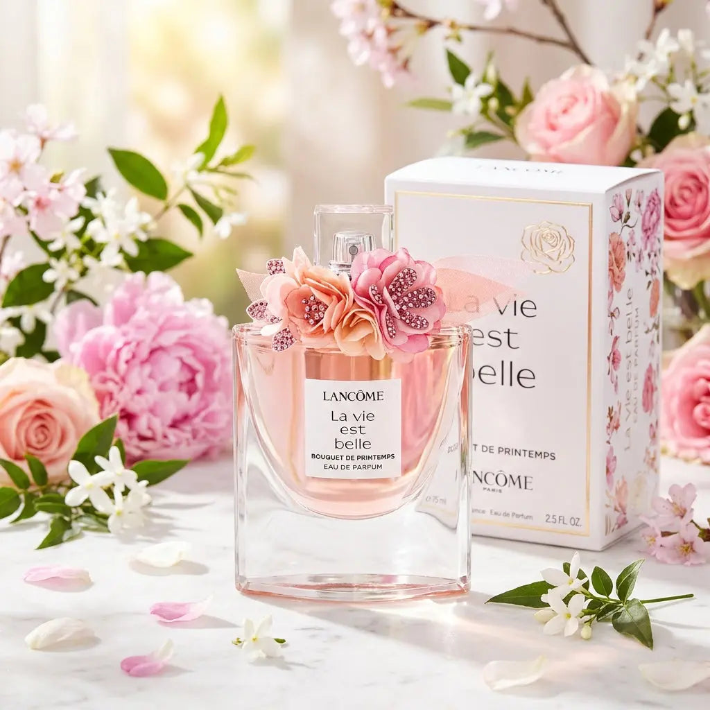 The Essence Collection: 3 Iconic Designer Fragrances | Luxury Perfume Bundle My store