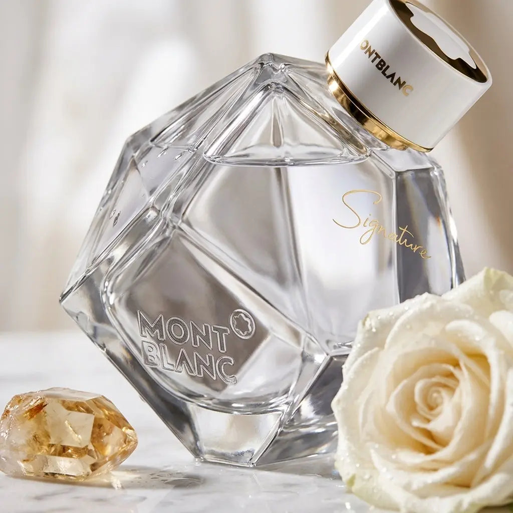 Montblanc Signature Perfume for Women - Eau de Parfum Spray My store