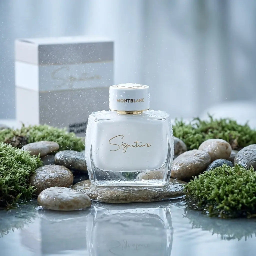 Montblanc Signature Perfume for Women - Eau de Parfum Spray My store