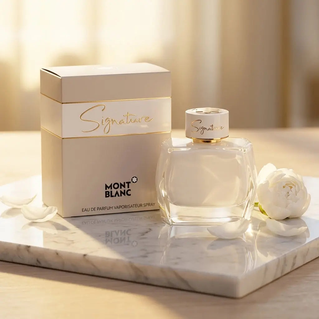 Montblanc Signature Perfume for Women - Eau de Parfum Spray My store