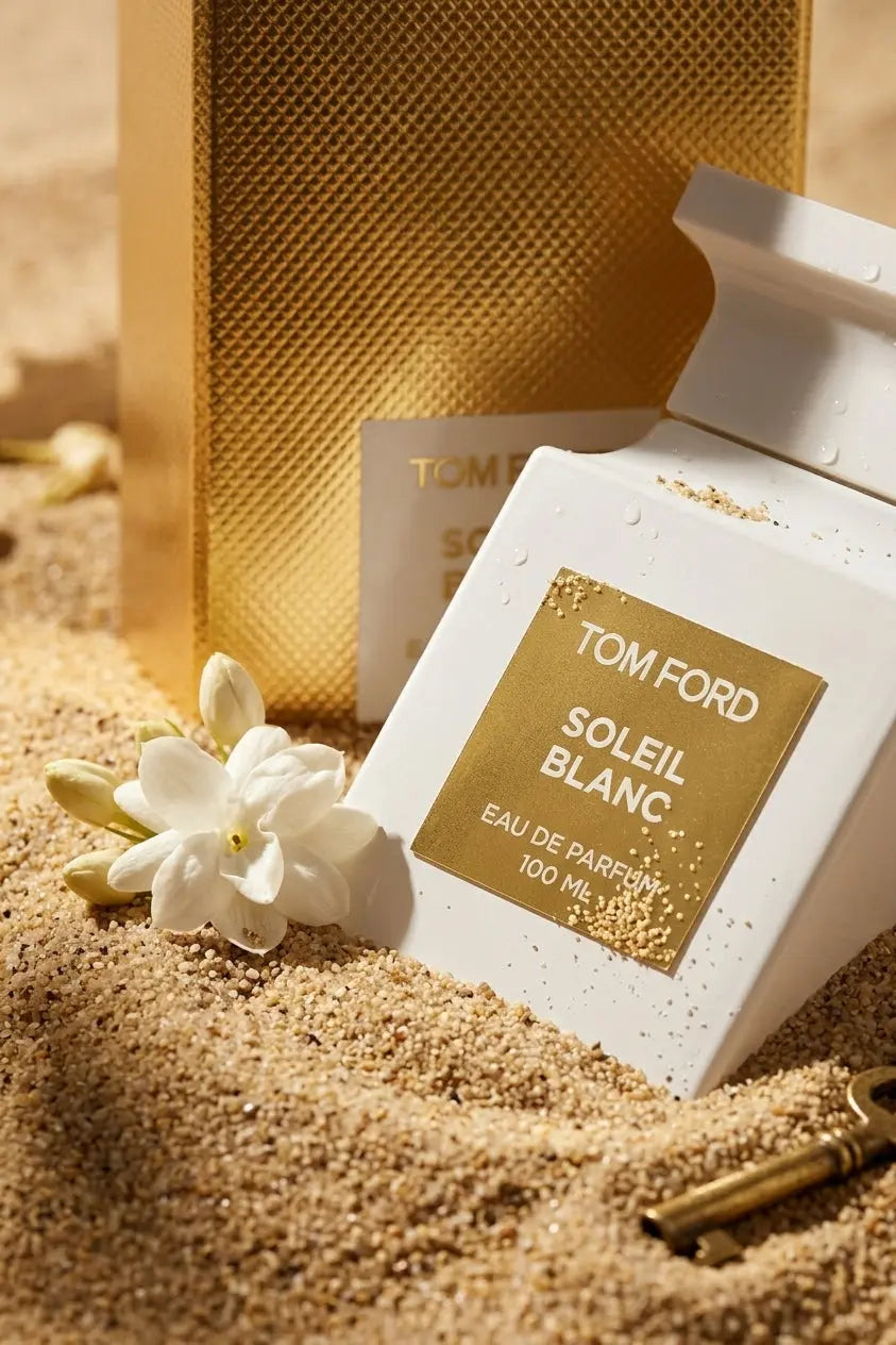 Tom Ford Soleil Blanc EDP | Unisex Luxury Warm Coconut Perfume My store