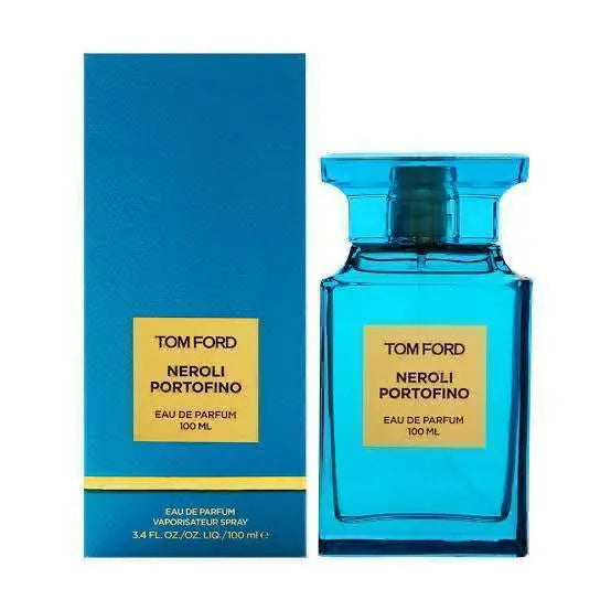 Tom Ford Neroli Portofino Eau De Parfum – Fresh Citrus & Amber Unisex Fragrance (100ml / 3.4 fl. oz.) My store
