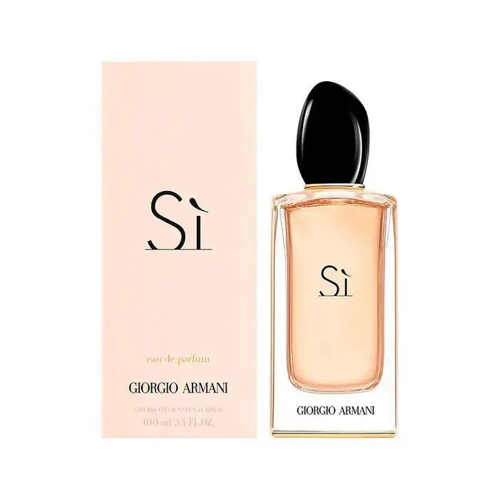Giorgio Armani Sì Eau de Parfum (100ml) – Signature Women's Perfume My store