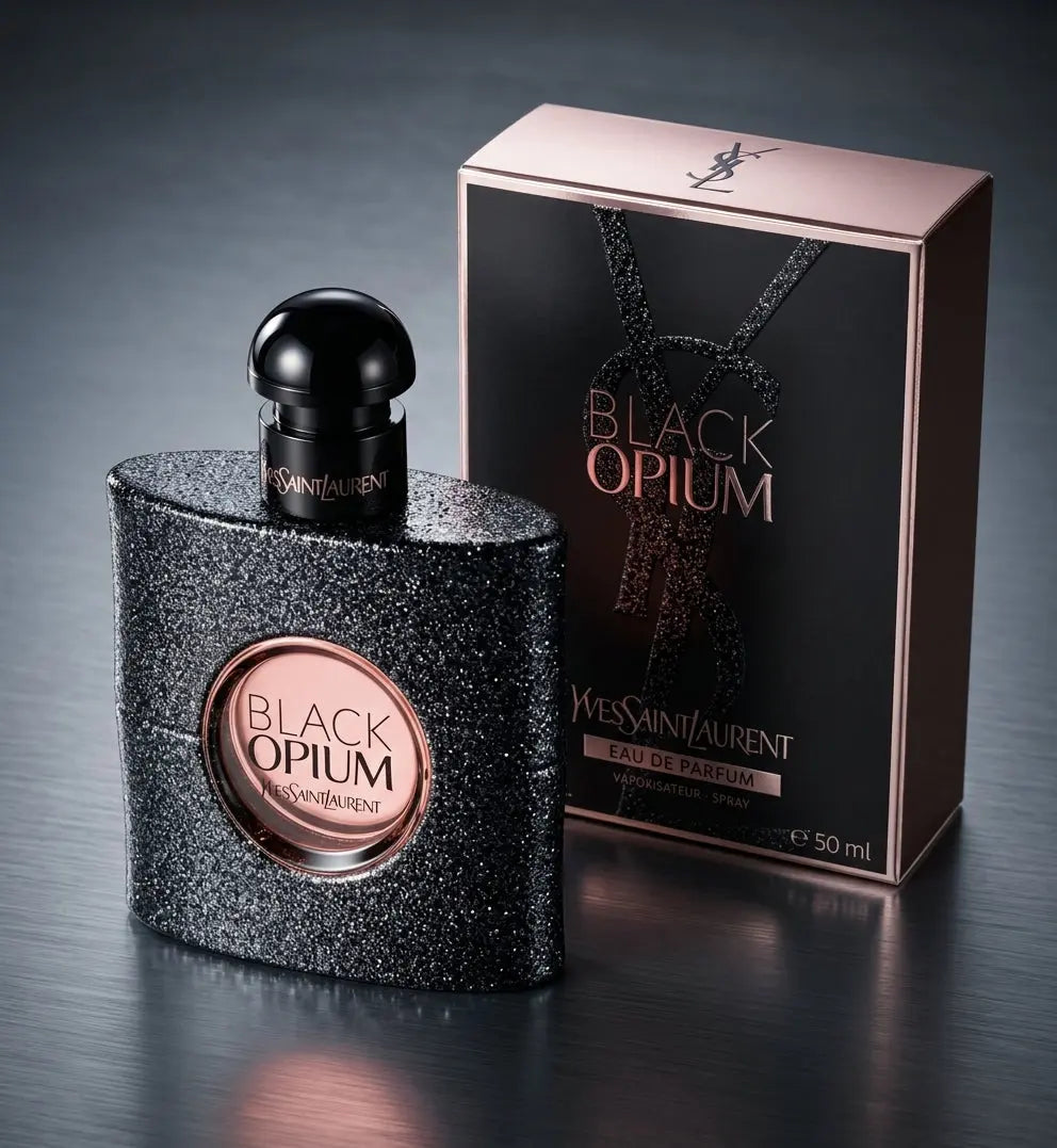 YSL Black Opium Eau De Parfum | Long-Lasting Women's Fragrance My store