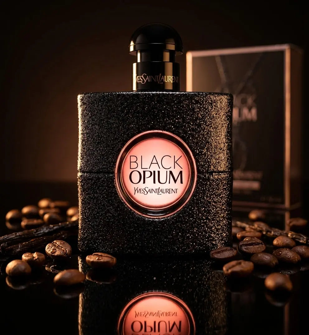 YSL Black Opium Eau De Parfum | Long-Lasting Women's Fragrance My store