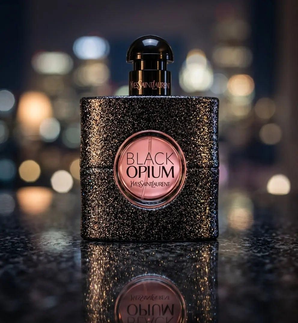 YSL Black Opium Eau De Parfum | Long-Lasting Women's Fragrance My store