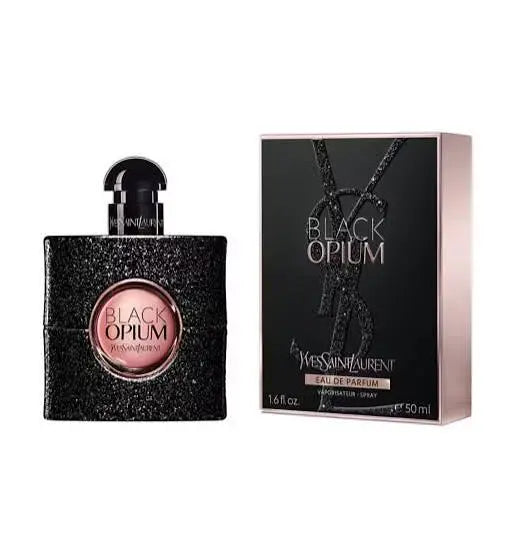 YSL Black Opium Eau De Parfum | Long-Lasting Women's Fragrance My store