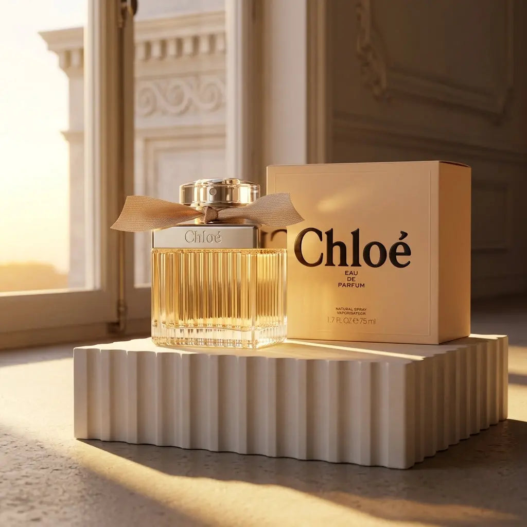 Chloé Eau de Parfum - Long-Lasting Fresh Floral Perfume for Women My store
