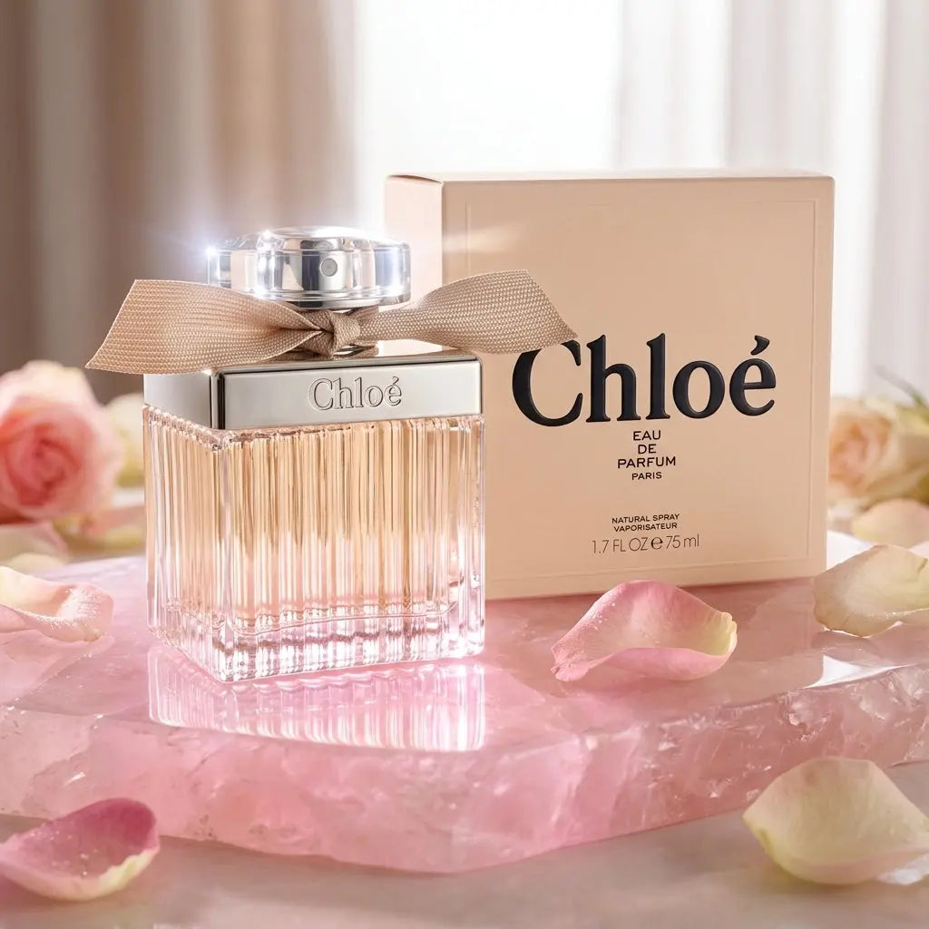 Chloé Eau de Parfum - Long-Lasting Fresh Floral Perfume for Women My store